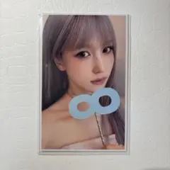 TWICE ミナ トレカ
