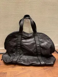 希少✨ イサムカタヤマバックラッシュ トートバッグ デニム パッチワーク 肩掛け 希少✨ イサムカタヤマバックラッシュ トートバッグ デニム