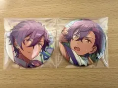 あんスタ 缶バッジ 乙狩アドニス