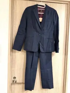 オンリー　パンツスーツ上下セットアップ