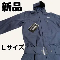 新品未使用品 KICKS スキー スノーボードウェア つなぎ デニム風 Ｌサイズ 新品未使用品 KICKS スキー スノーボードウェア つなぎ デニム風