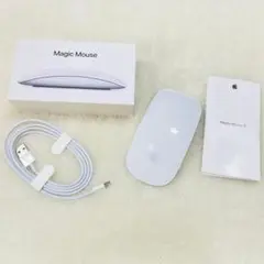 【美品】Apple Magic Mouse マジックマウス 第2世代
