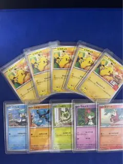 マクドナルド ポケモンカード