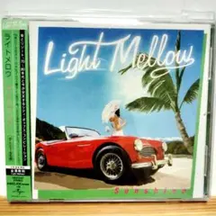 （入手困難、帯付）Light Mellow Sunshine
