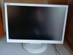 【美品】NEC LCD-AS192WM-C 19インチワイド 液晶モニター 中古