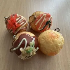 リアルキッチンシリーズ たこ焼き 4点セット