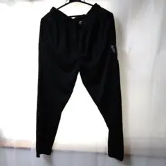 KAPPA メンズ　ジャージ　ジョガーパンツ 黒 Mサイズ