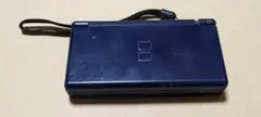 DSlite 本体 ブラック 液晶傷及び一部不具合あり ジャンク扱い品