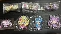 キミとアイドルプリキュア　ガチャ7点セット