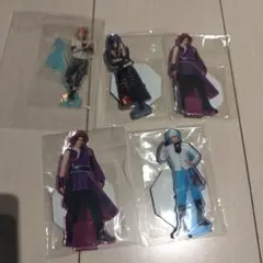 ☆刀ミュ 真剣乱舞祭2022 刀剣乱舞 アクスタ アクリルスタンド まとめ売り