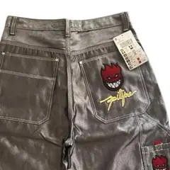 90sSpitfire buggy pants dead stock sk8