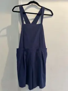 アナザーエディション サロペット ショート