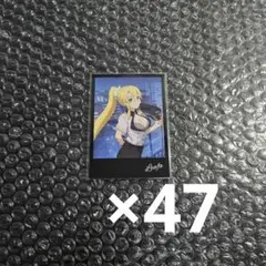 ソードアート・オンライン リーファ インスタントフォト風ブロマイド 47点