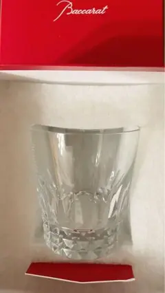 Baccarat - バカラ ピカデリー ロックグラス Baccarat（バカラ）のロックグラス 「ピカデリー」 が入荷致し