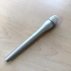 シュアー SM63L シルバー　稼働品 楽天市場】Shure SM63L-X インタビュー レポーター ダイナミック