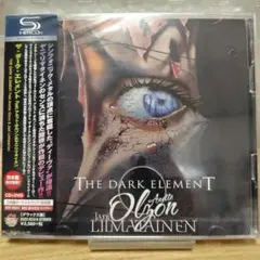 【新品】ザ・ダーク・エレメント Feat.アネット・オルソン&ヤニ・リマタイネン