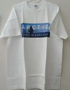 残された者　北の極地　マッツ・ミケルセン　Tシャツ　ユニセックスLサイズ