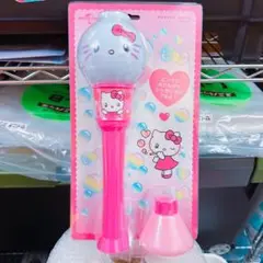 ユニバーサルスタジオジャパン　ハローキティ　バブルワンド