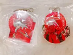【新品未開封】　犬夜叉　くじメイト　C賞 アクリルキーホルダー