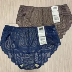 【Lサイズ】 グンゼ　トゥシェ　レディースショーツ　　2枚セット