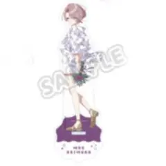 学マス　学園アイドルマスター　スイパラ　ビッグアクリルスタンド　有村麻央