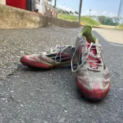 f50adidas 27センチ