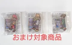 幻想水滸伝Ⅰ&Ⅱリマスター　アクリルスタンド　（おまけカード対象商品）