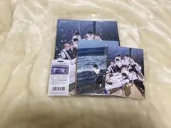 &TEAM 青嵐　初回限定版CD 店舗特典付き