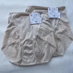 ワコール　補整ショーツ　オーガニックコットンタイプ　M 美ショーツ