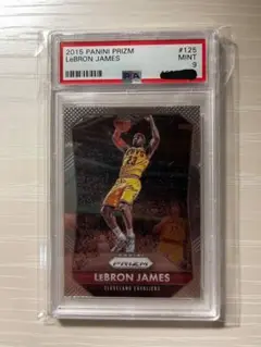 NBA カード Lebron James   PSA9 レブロン・ジェームズ