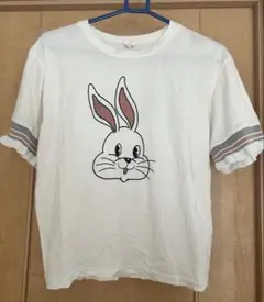 うさぎTシャツ