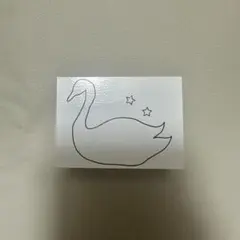 mon petit artiste スタンプ　新品未使用　はんこ　モンプチ