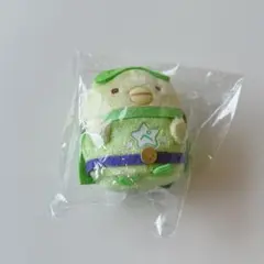 すみっコぐらし　てのり　ぬいぐるみ　ファンクラブ　限定　ヒーロー　ぺんぎん？