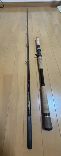 引取限定　鯰専用ロッド　セルバ　SELVA m95160714993_1.jpg?1727495720