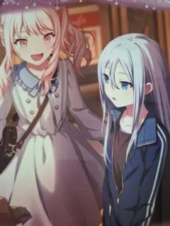 【 プロジェクトセカイ 】下敷き 宵崎奏