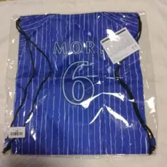 森敬斗選手 横浜DeNAベイスターズ BlueMates限定 ナップサック