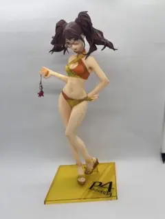 2025年最新】ペルソナ4久慈川りせ1_8完成品フィギュアの人気