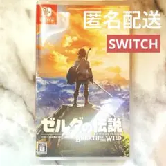 Switch ゼルダの伝説 ブレス オブ ザ ワイルド ニンテンドー 任天堂