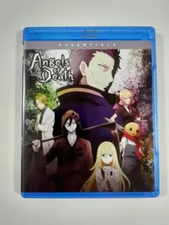 【北米版】殺戮の天使 blu-ray 全16話収録