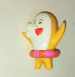 イルカのイルカくん ソフビ（透明） イルカのイルカくん ソフビ（透明）