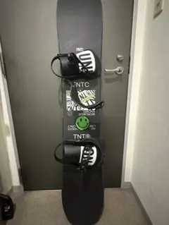スノーボード FNTC TNTR バイン UNION コンタクトプロ