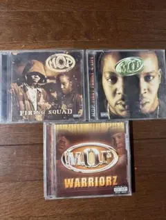 M.O.P CDセット