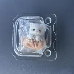 シルバニア　キラキラくじ　G賞　ゆきヒョウの赤ちゃん