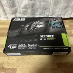 ASUS GeForce GTX 1050 Ti 4GB