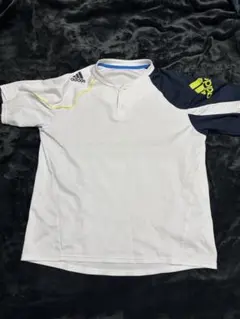 adidas 半袖 ユニフォーム(練習着) Lサイズ