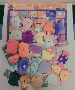 つぶらな瞳のハロウィン 全25種類セット＋ポスター付き