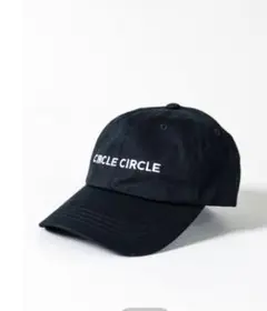 CIRCLE CIRCLE ベースボールキャップ