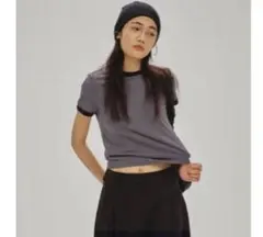 Compact Ringer Tee todayful