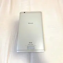 docomo dtab Harman Kardon