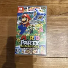 マリオパーティ スーパースターズ